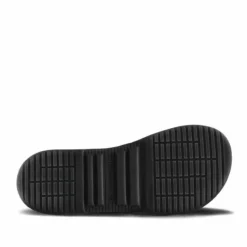 Be Lenka Adults Barebarics Zing Sneakers Black Leather -Happy Little Soles Shop zing leather black 3