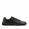 Be Lenka Adults Barebarics Leather Zoom Sneakers All Black -Happy Little Soles Shop zoom all black leather 1