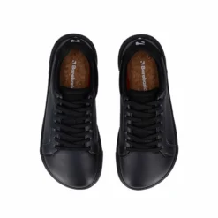 Be Lenka Adults Barebarics Zoom Sneakers All Black -Happy Little Soles Shop zoom black 3